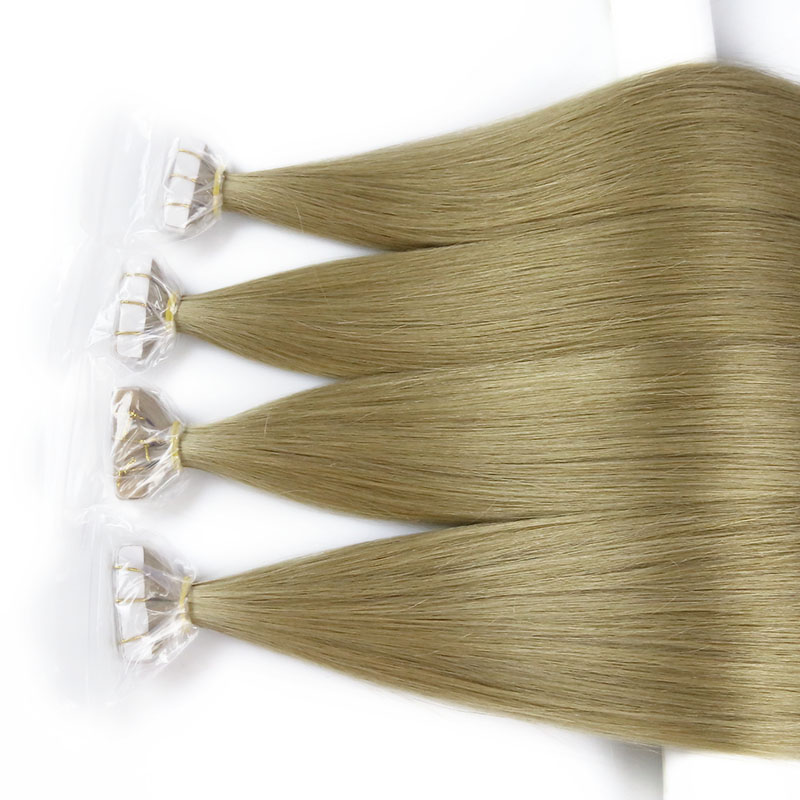 Top selling Human Hair Tape Hair Extension High Quality Natural Remy Tape In Hair Extension